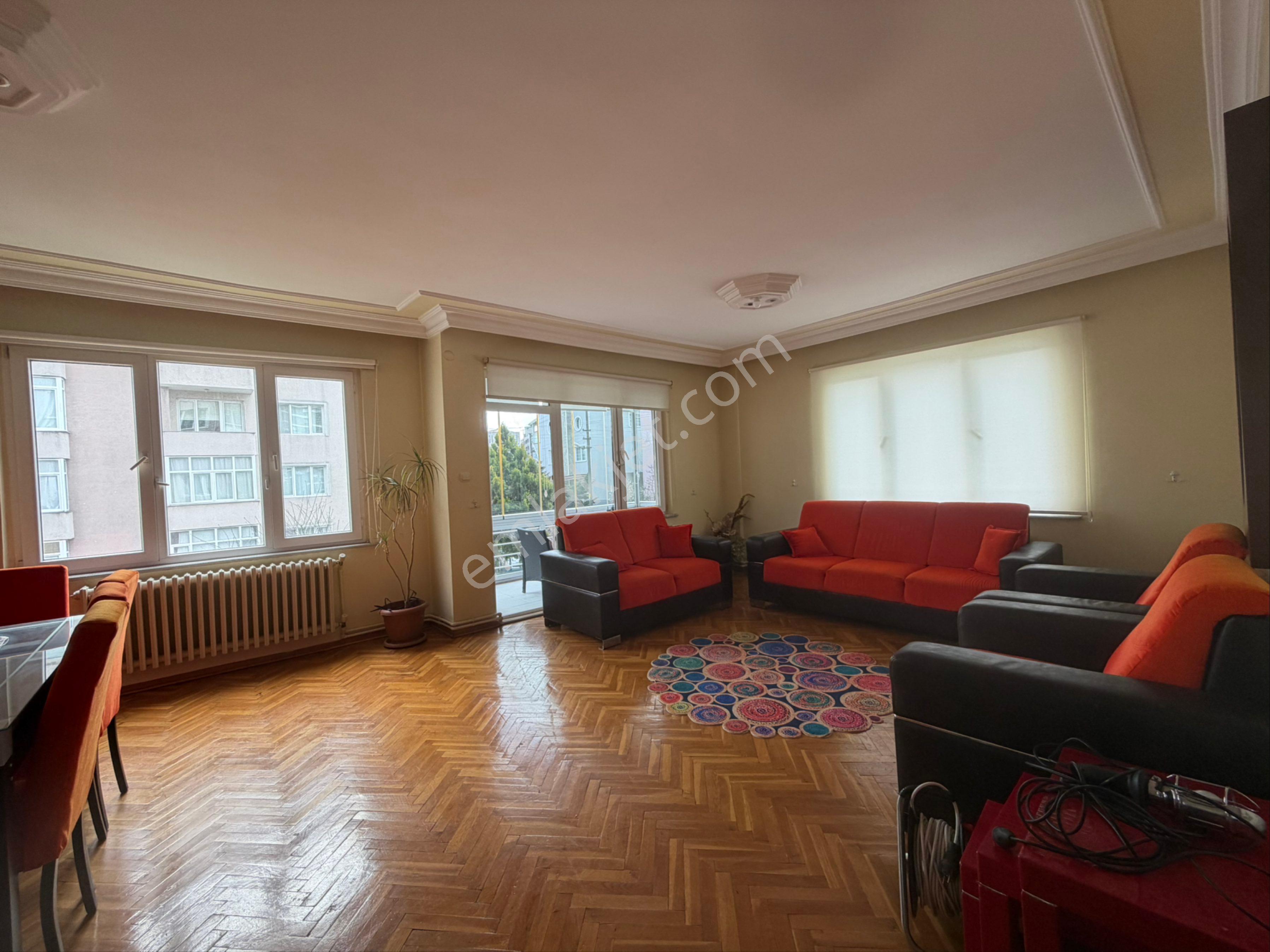 Kazımiye Mh. Eşyalı Kiralık 3+1 Daire - Görsel 7
