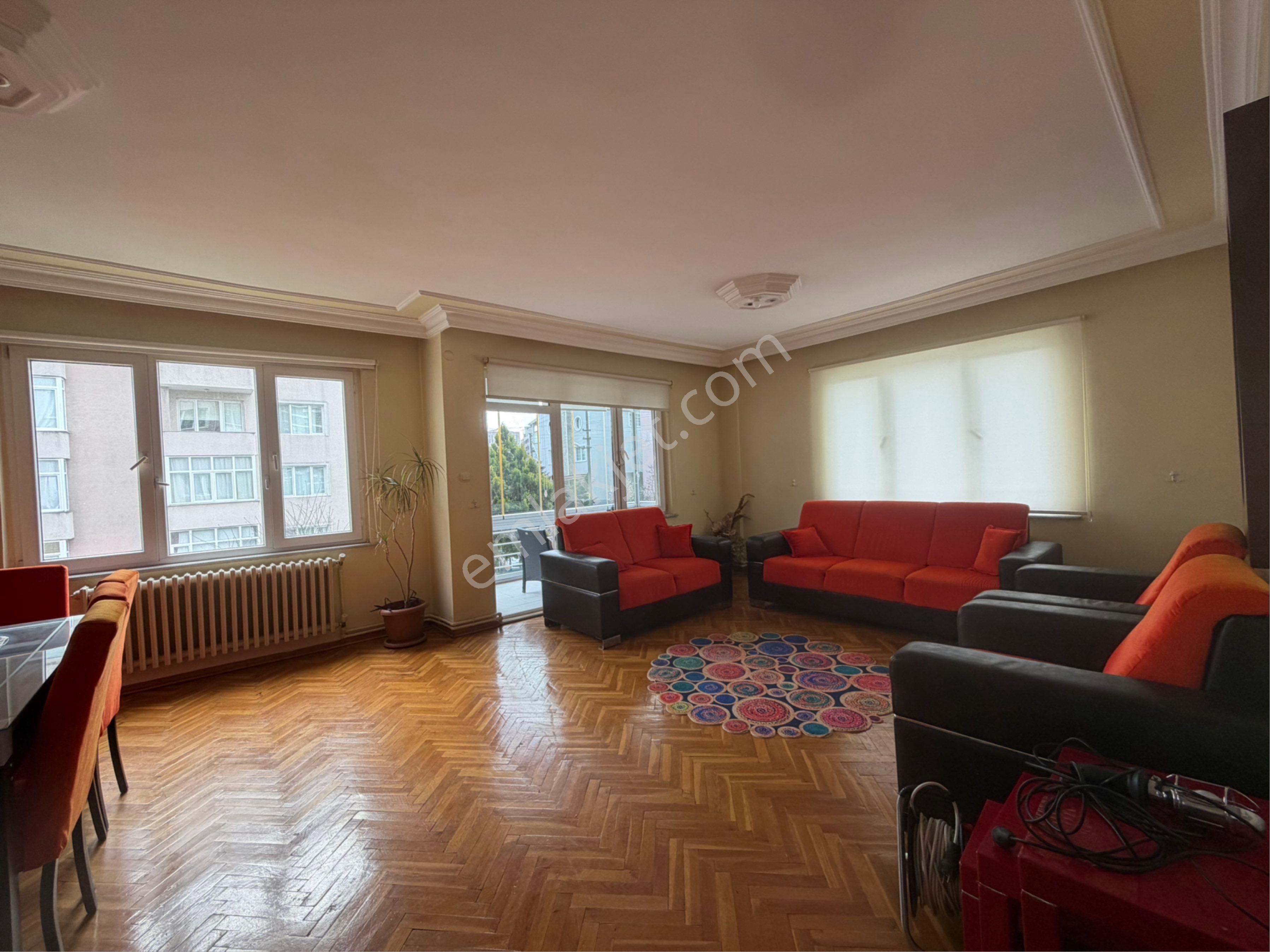 Kazımiye Mh. Eşyalı Kiralık 3+1 Daire - Görsel 4