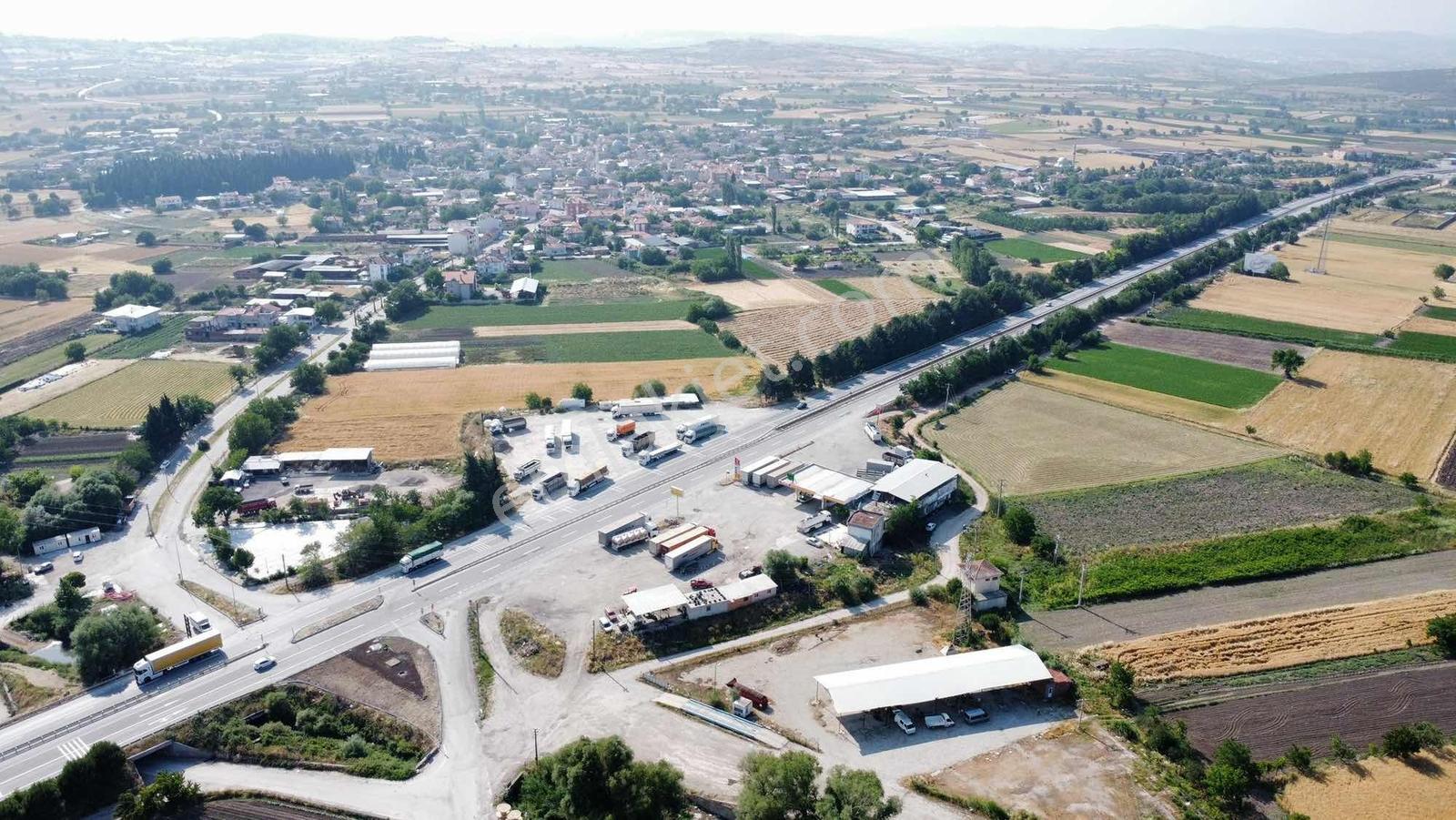 Altıeylül Pamukçu'da Satılık Hobi Bahçesi - Görsel 6