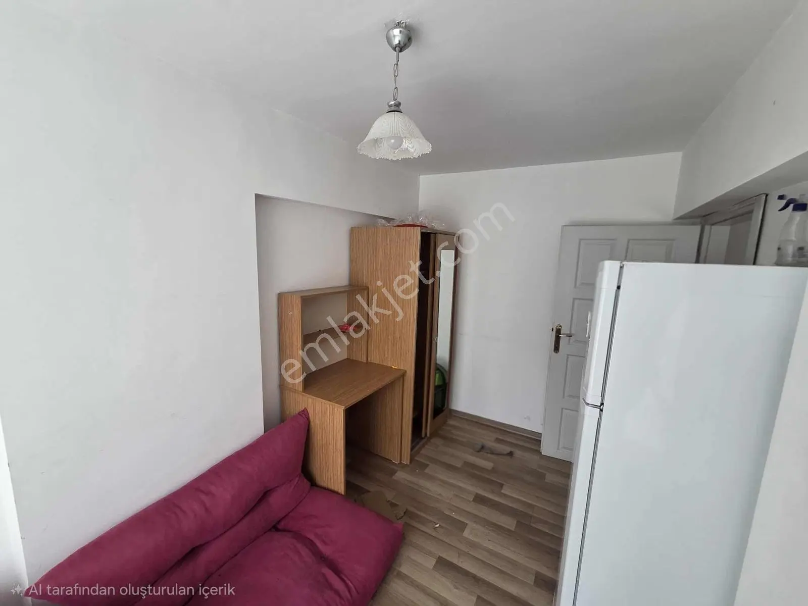Konaklar Mahallesinde Kiralık Eşyalı 2+1 - Görsel 2