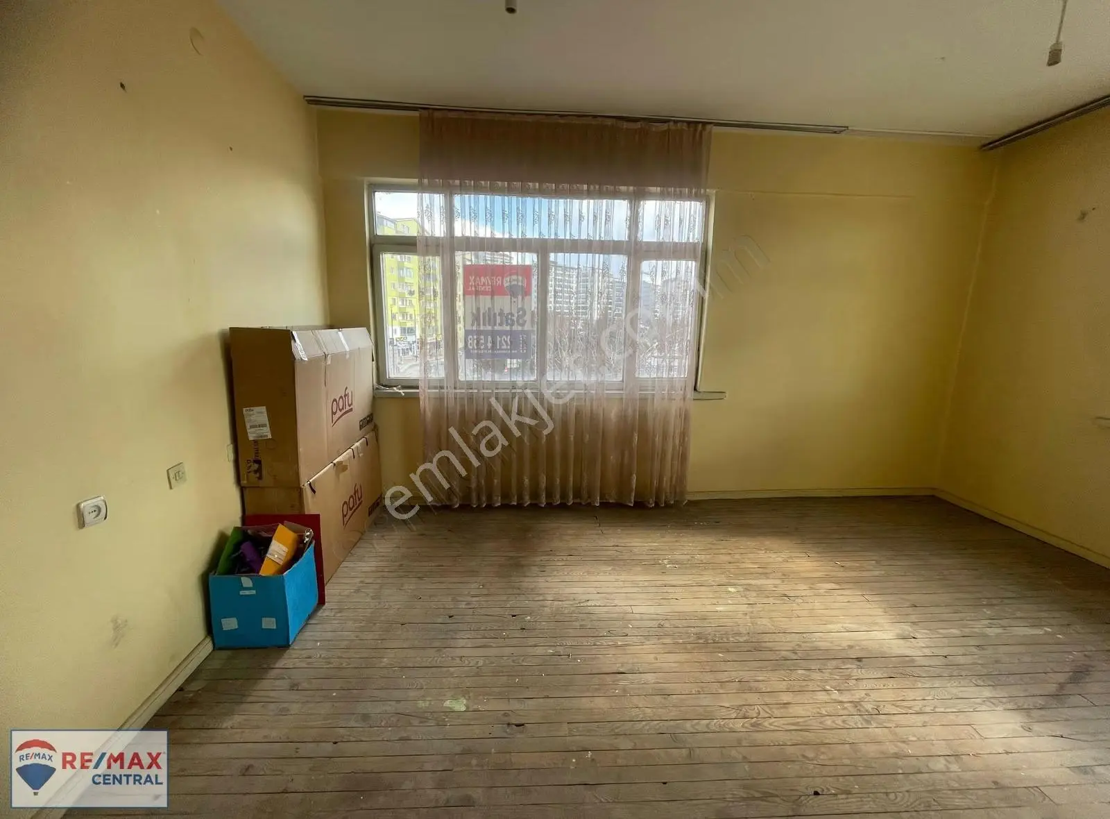 Re/max Central'dan Gülyurt Mah. Güney Cepheli 2+1 Satılık Daire - Görsel 5