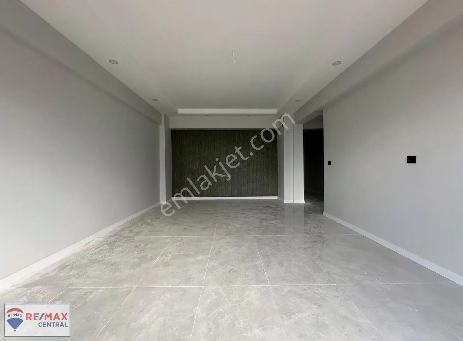 Re/max Central'dan Eğriköprü C.üniv.'de 2+1 Lüks Kiralık Daire - Görsel 2