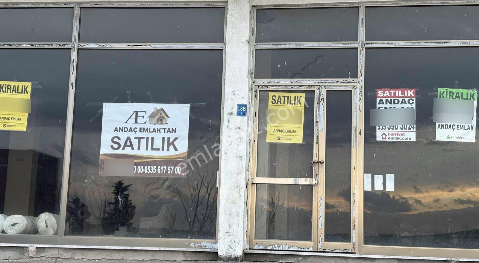 Kapaklı Ana Cadde Üzerinde 2250m² Kiralık Ticari Alan - Görsel 17