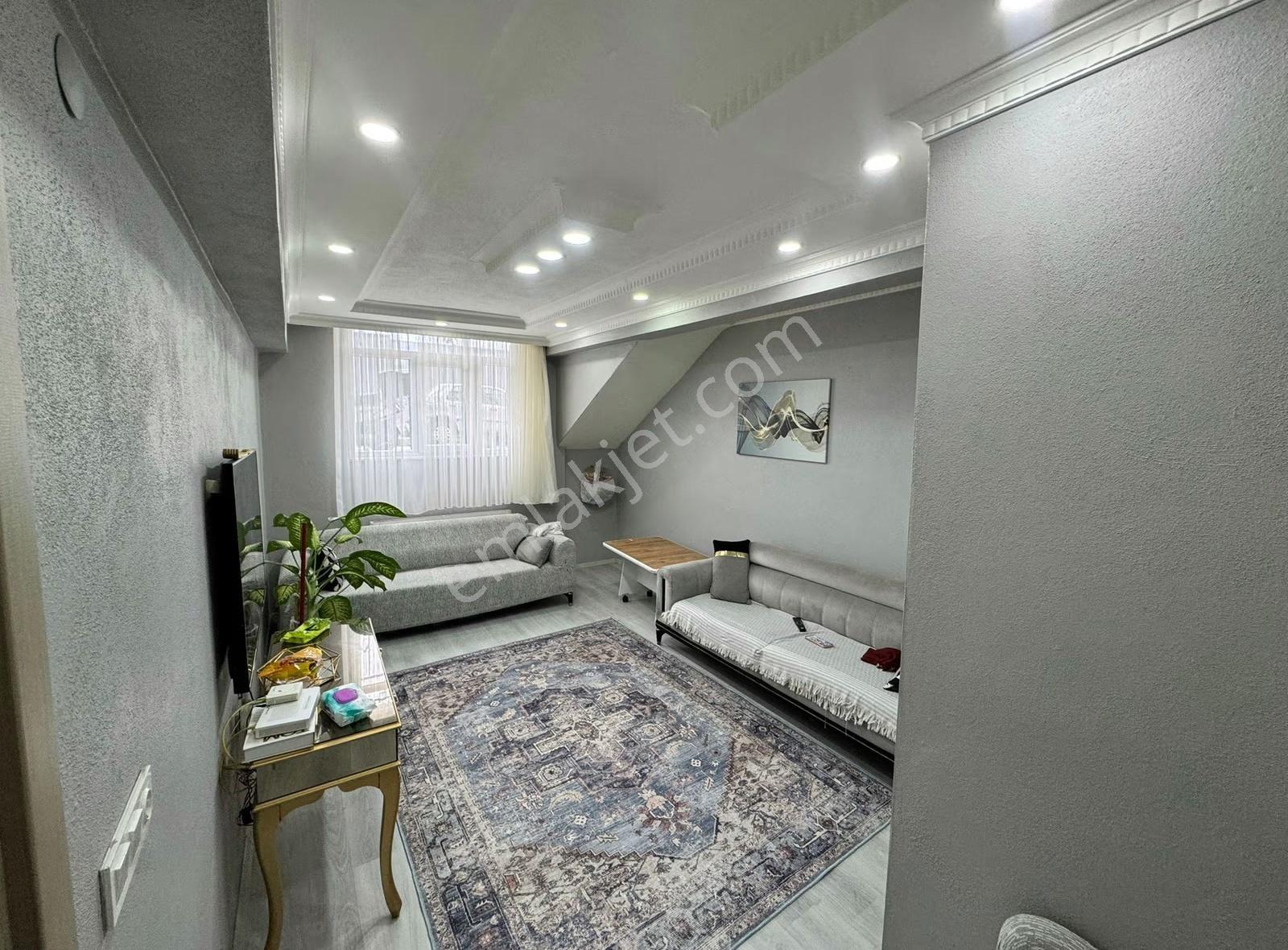 Andaç Emlaktan Merkezi Konumda Satılık Yeni Daire - Görsel 21