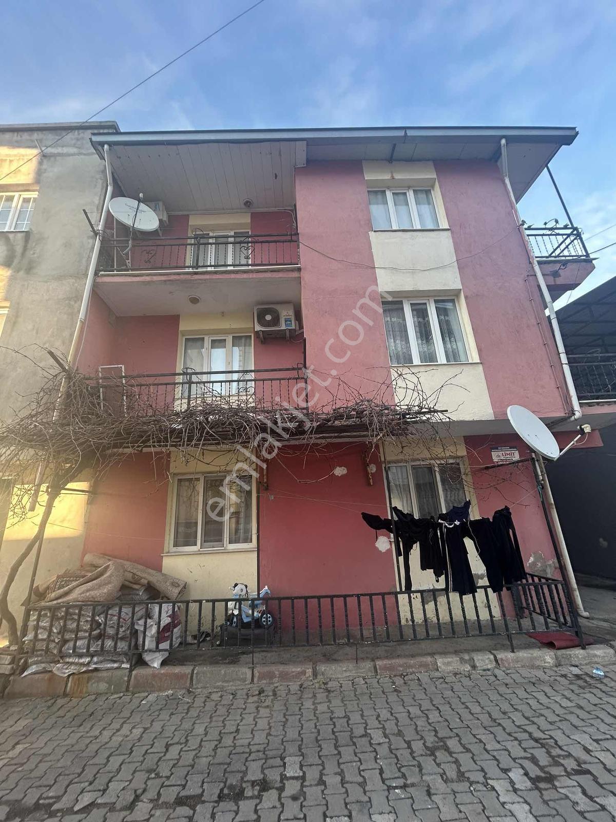 Sütçülerde Komple Satılık Bina 5daire - Görsel 14