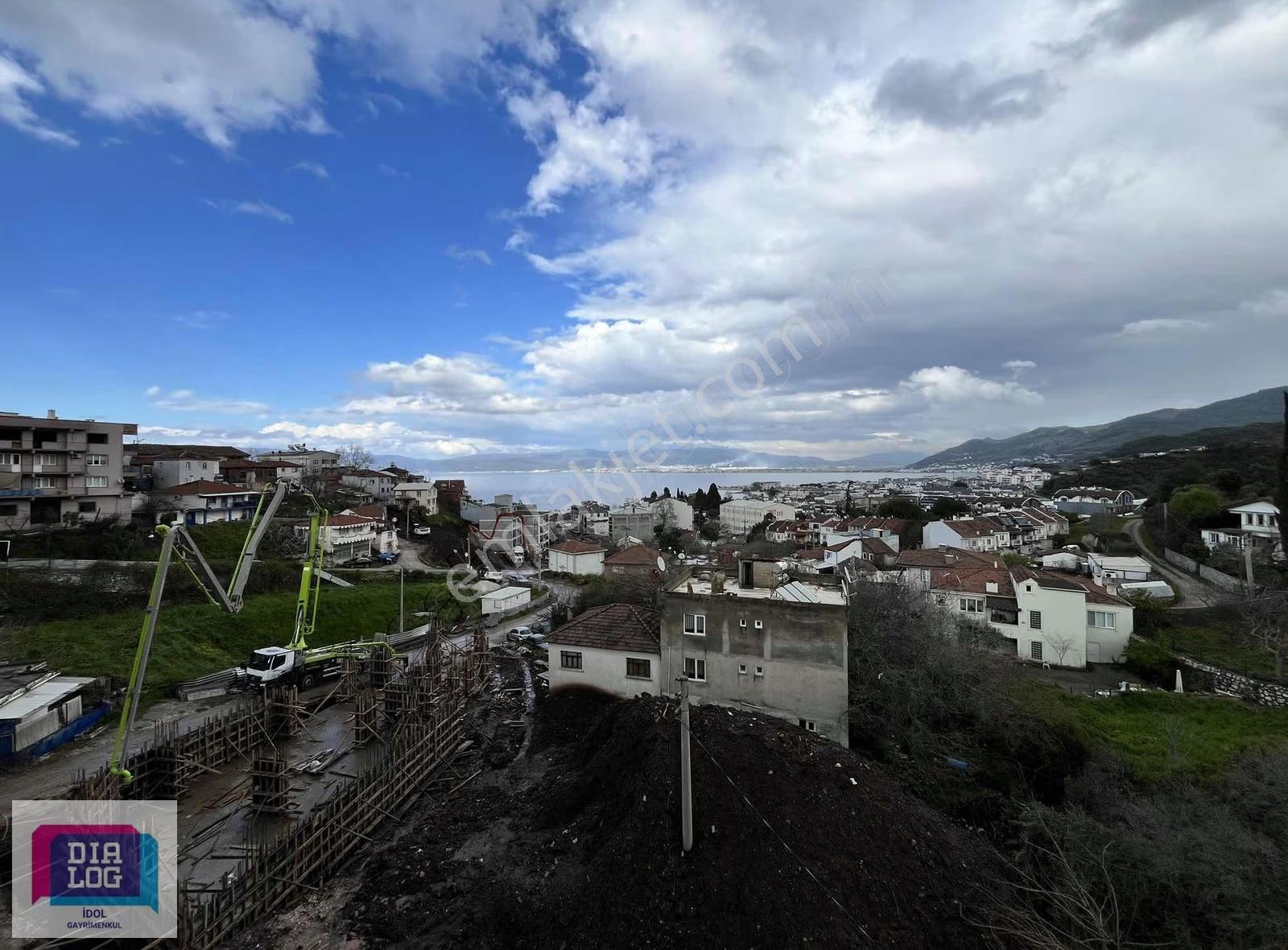 Kurşunlu Da Muhteşem Deniz Manzaralı 2+1 Daire - Görsel 12