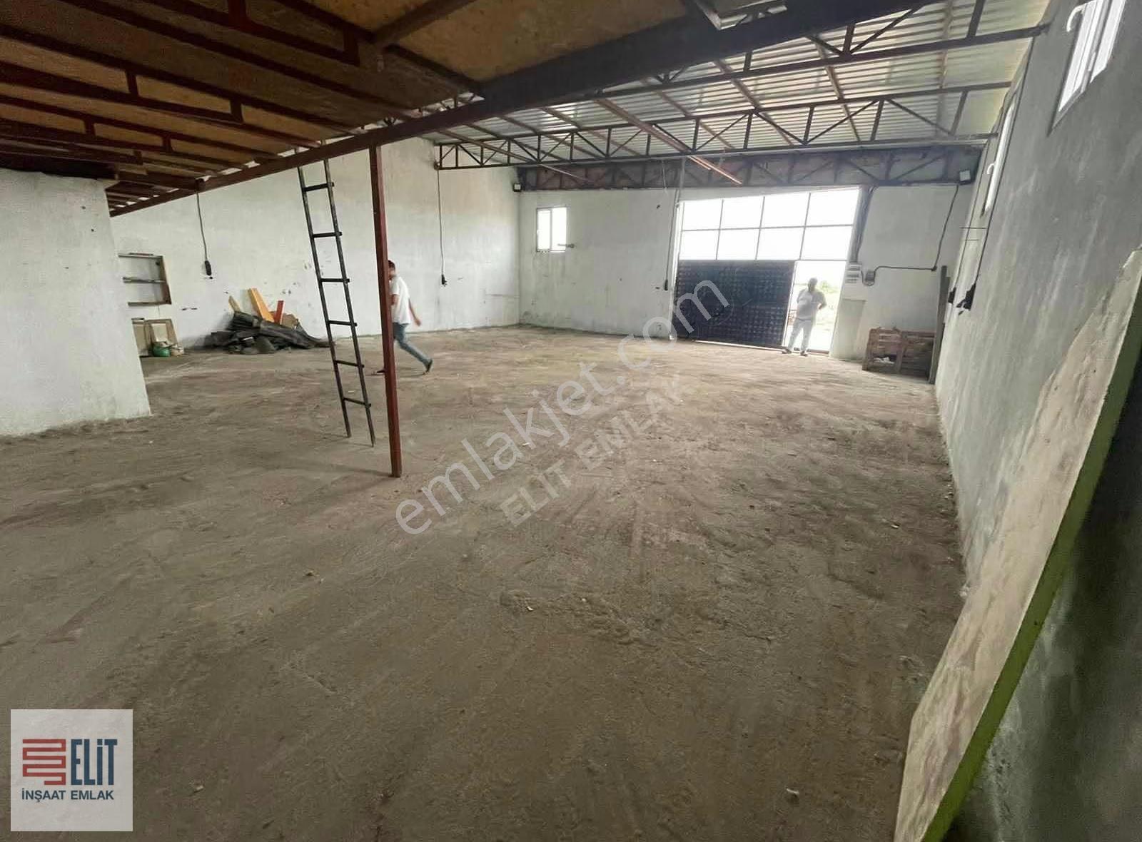 75. Sanayi Sitesinde İç Ve Dış Alanı Geniş Asma Katlı Kiralık - Görsel 2