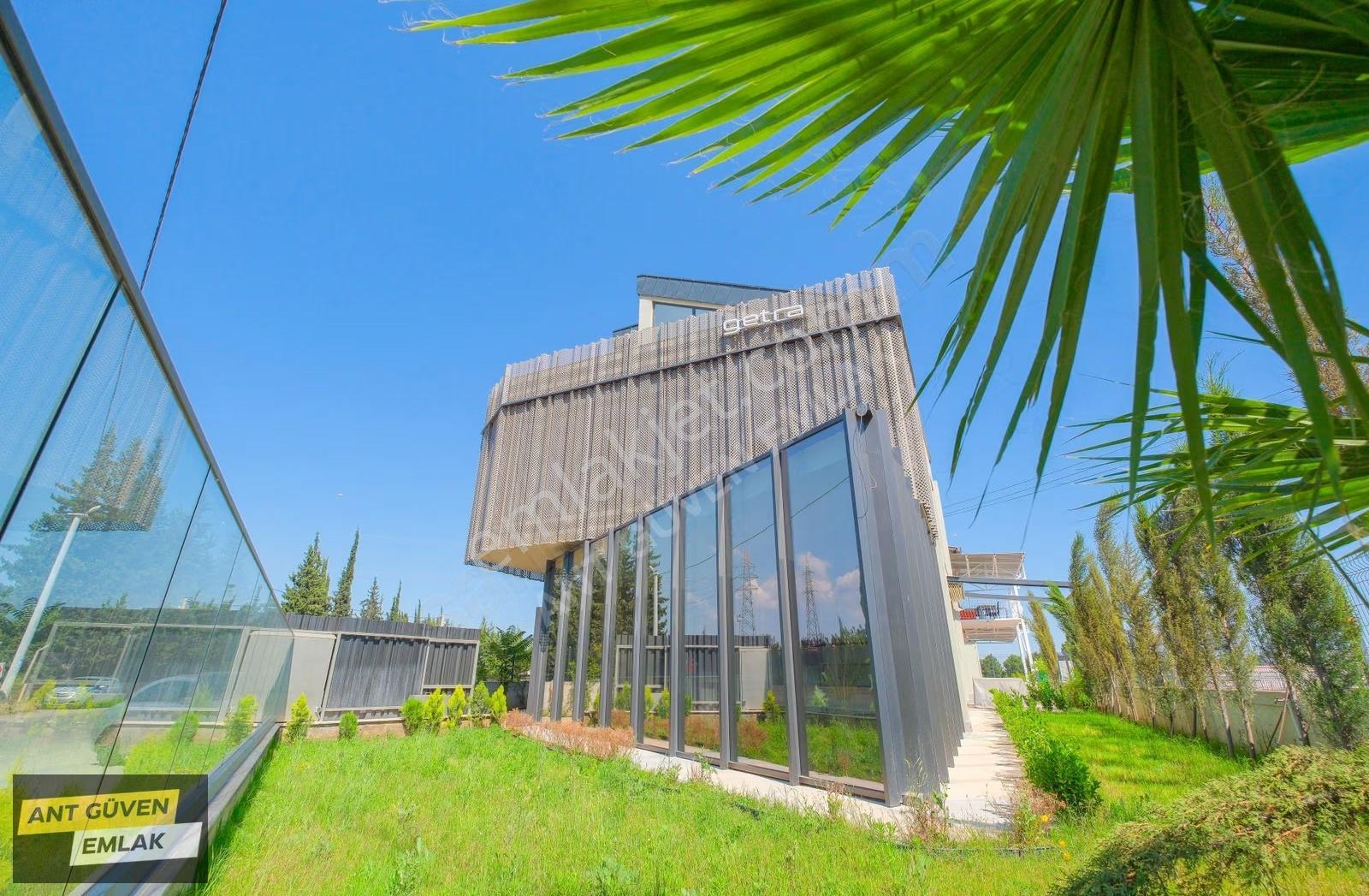 Organize Sanayi Ye Komşu 120 M2 Ultra Lüx Bahçe Kullanımlı Ofis - Görsel 17