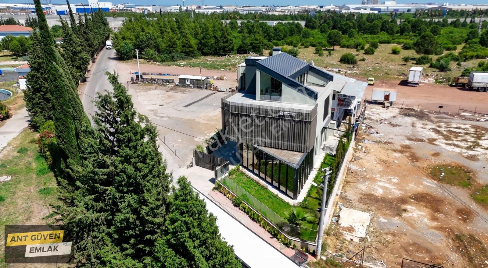 Organize Sanayi Ye Komşu 120 M2 Ultra Lüx Bahçe Kullanımlı Ofis - Görsel 20