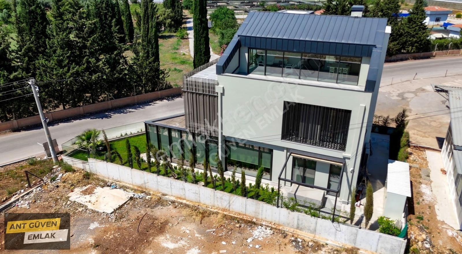 Organize Sanayi Ye Komşu 120 M2 Ultra Lüx Bahçe Kullanımlı Ofis - Görsel 18