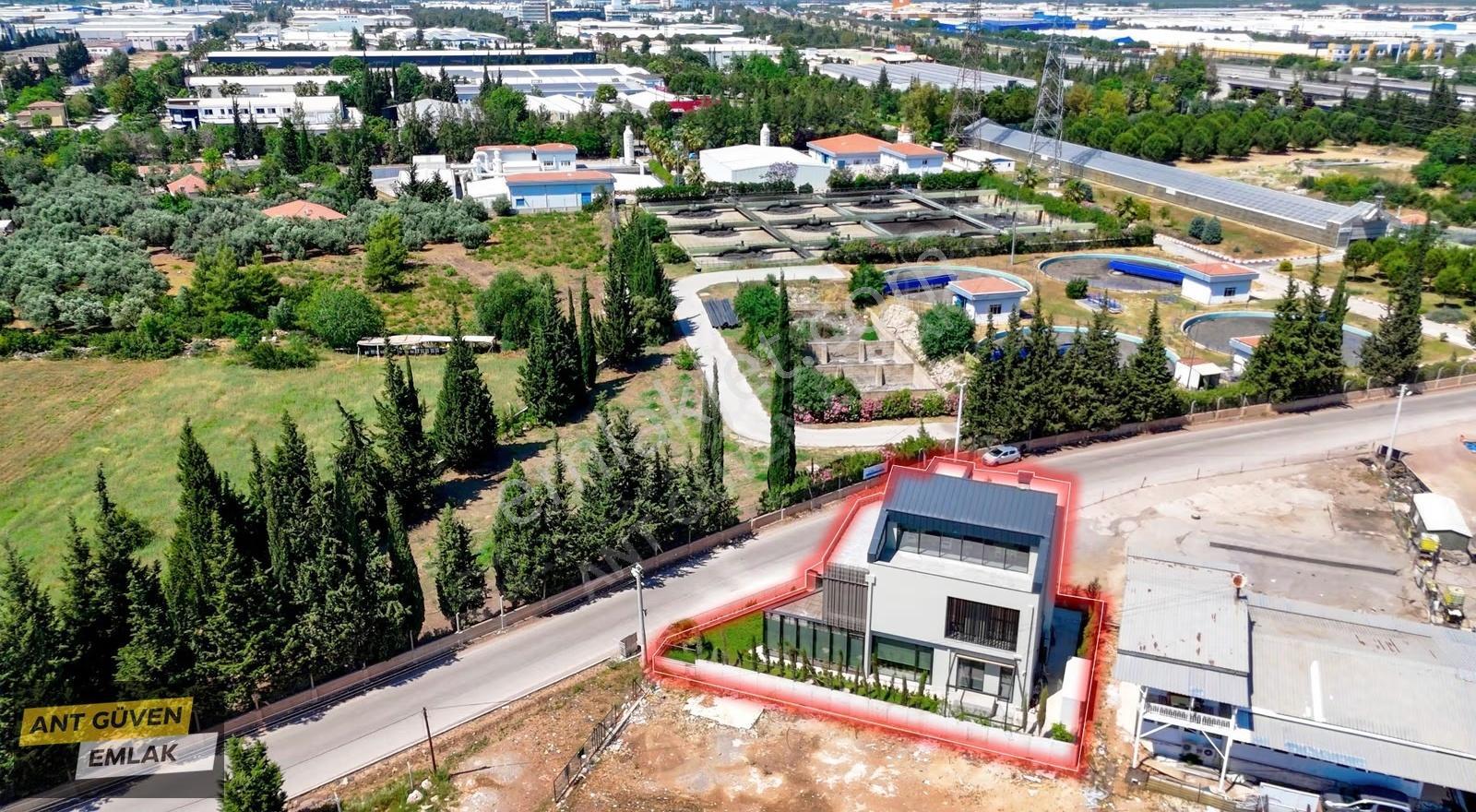 Organize Sanayi Ye Komşu 120 M2 Ultra Lüx Bahçe Kullanımlı Ofis - Görsel 11