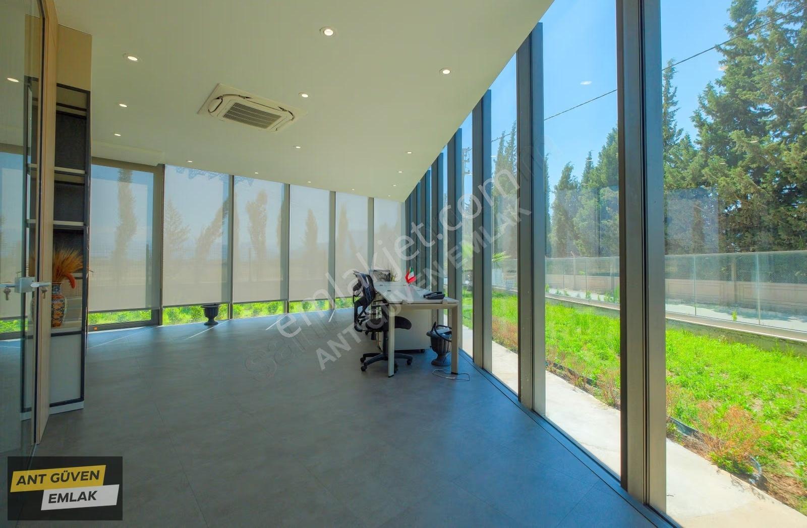 Organize Sanayi Ye Komşu 120 M2 Ultra Lüx Bahçe Kullanımlı Ofis - Görsel 5