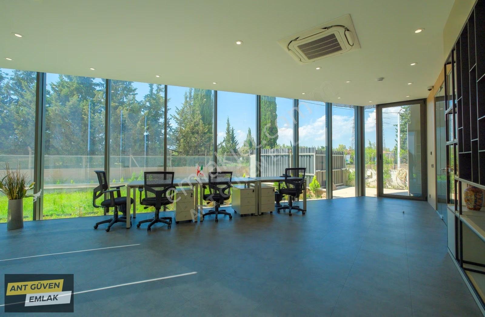 Organize Sanayi Ye Komşu 120 M2 Ultra Lüx Bahçe Kullanımlı Ofis - Görsel 6