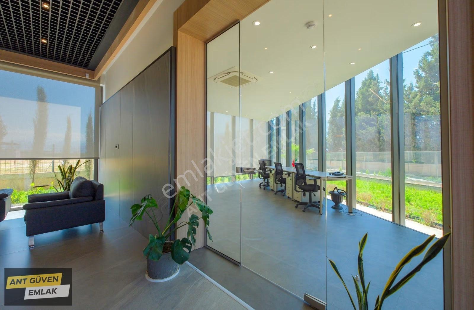 Organize Sanayi Ye Komşu 120 M2 Ultra Lüx Bahçe Kullanımlı Ofis - Görsel 14