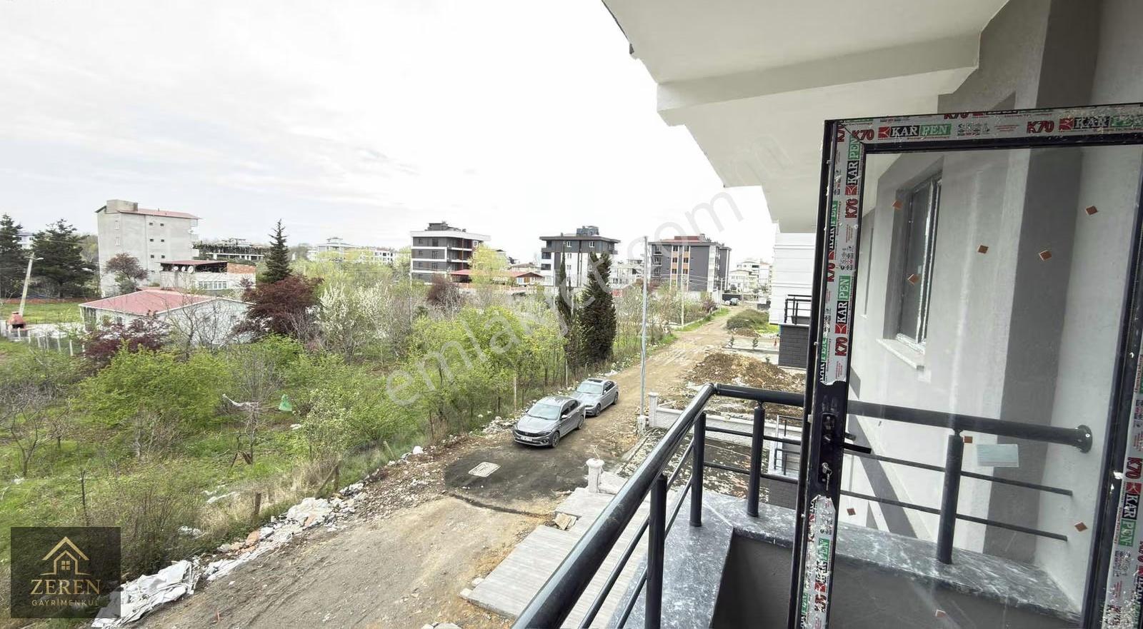 Yazlık Tadında Ünıversıteye 2 Km Geniş Satılık Daire - Görsel 2