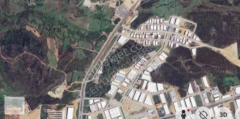 Dilovası Kobi Osb Yanı 7098 M2 Büyük Ölçekli Yatırım Fırsatı