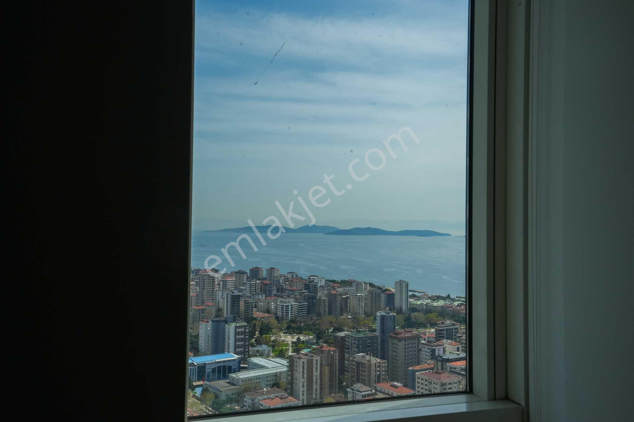Four Wınds Resıdence Ön Blok'da Full Deniz Manzaralı Satılık 2+1 - Görsel 21
