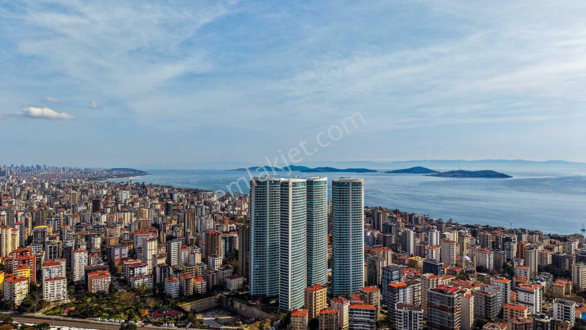 Four Wınds Resıdence Ön Blok'da Full Deniz Manzaralı Satılık 2+1 - Görsel 3