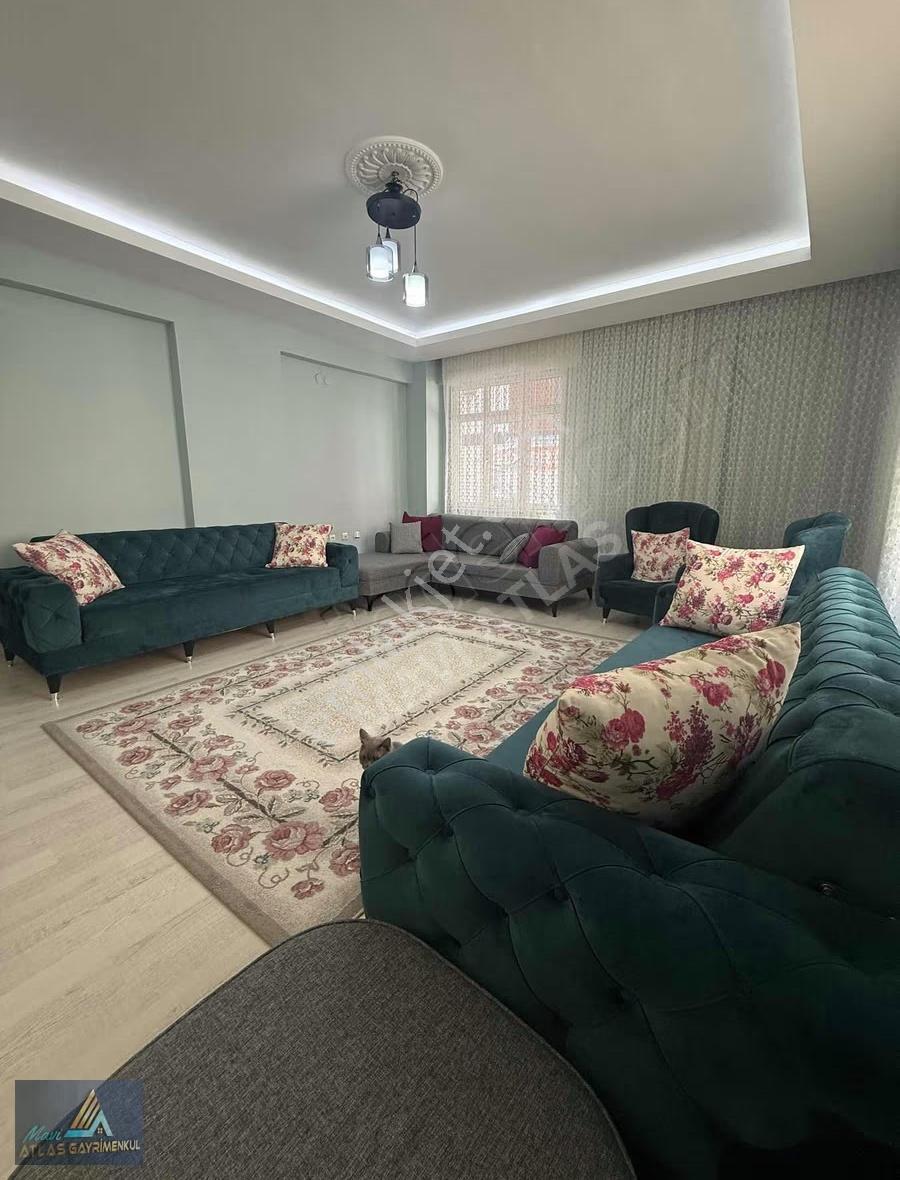 Atakum Ömürevlerinde Tramvay Durağında Satılık Dubleks Daire - Görsel 22