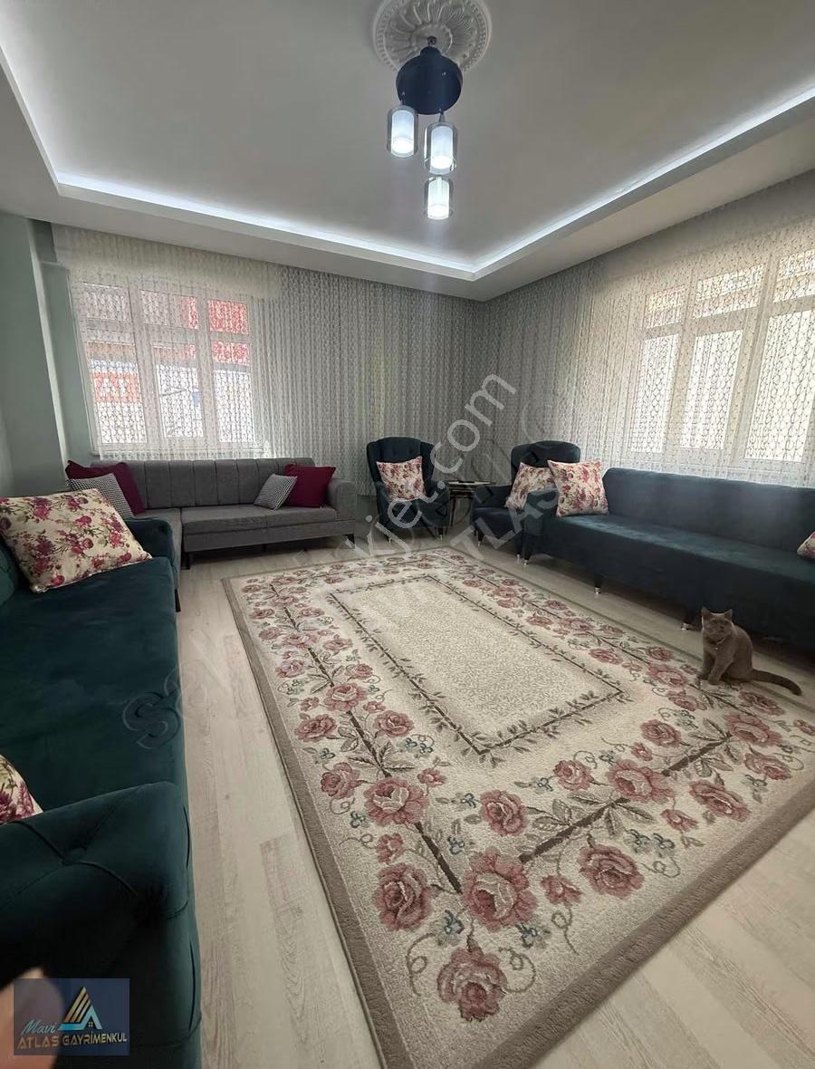 Atakum Ömürevlerinde Tramvay Durağında Satılık Dubleks Daire