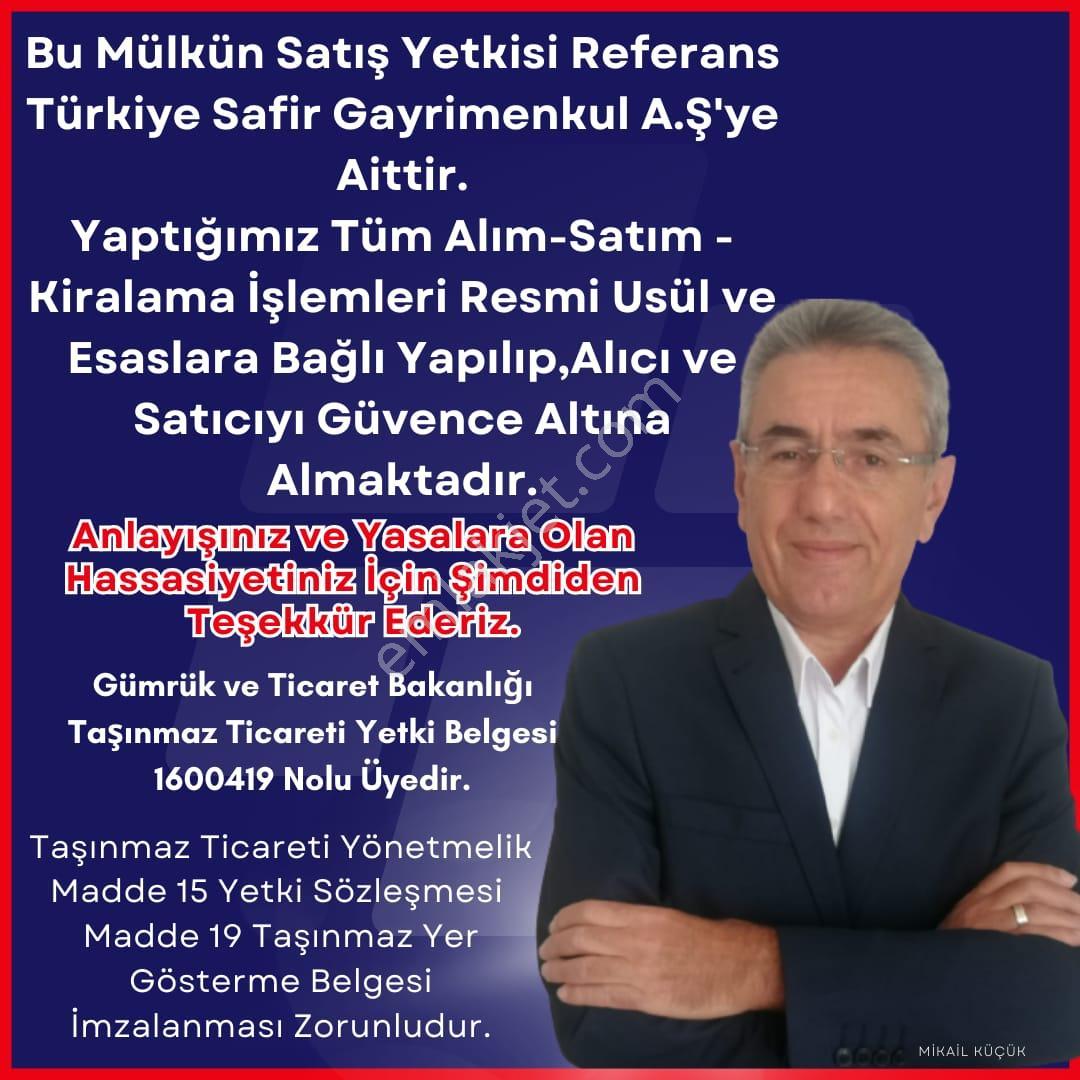 Rt Safir'den Mudanya Dere Köy'de Yatırımlık Tarla - Görsel 5