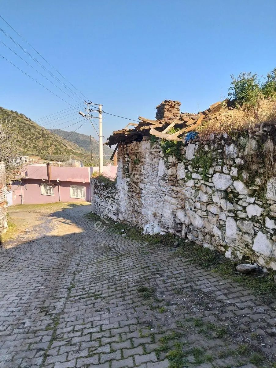 Aydın İncirliova Karabağ Satılık Müstakil Ev - Görsel 4