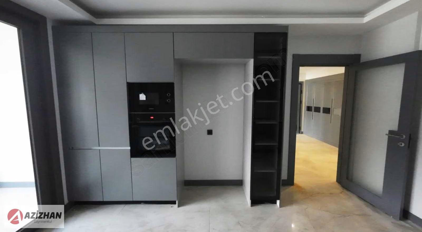 Azizhandan Tual Mabeynde Büyük Tip 5+1 Kiralık Daire - Görsel 2