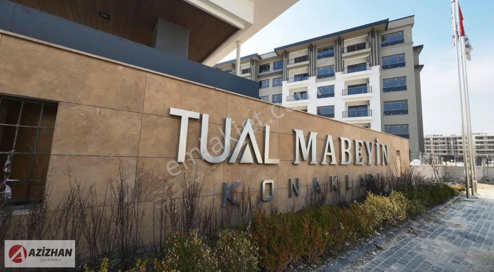 Azizhandan Tual Mabeynde Büyük Tip 5+1 Kiralık Daire