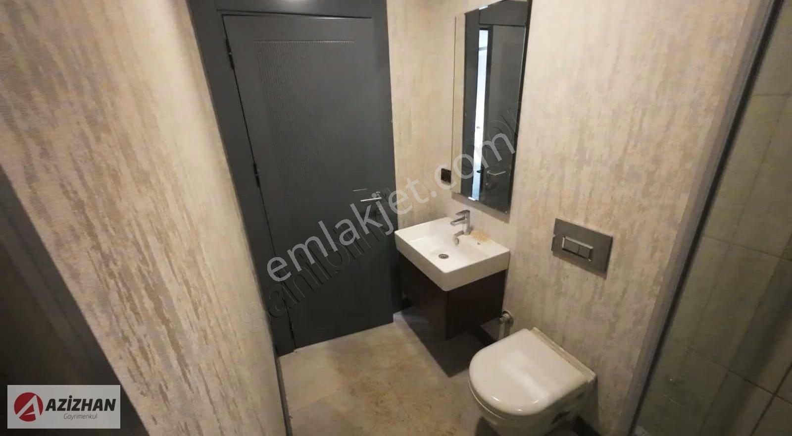 Azizhandan Tual Mabeynde Büyük Tip 5+1 Kiralık Daire - Görsel 14