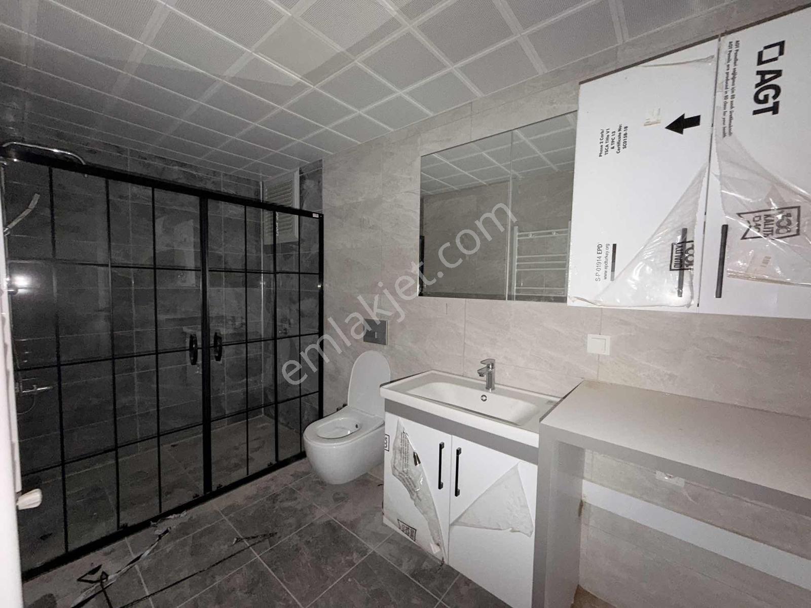 Uygan'dan Muratbey Mah. 3+1 155m² Havuzlu Ultra Lüx Kiralık - Görsel 31