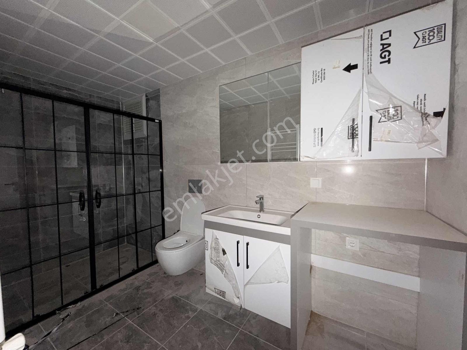 Uygan'dan Muratbey Mah. 3+1 155m² Havuzlu Ultra Lüx Kiralık - Görsel 28