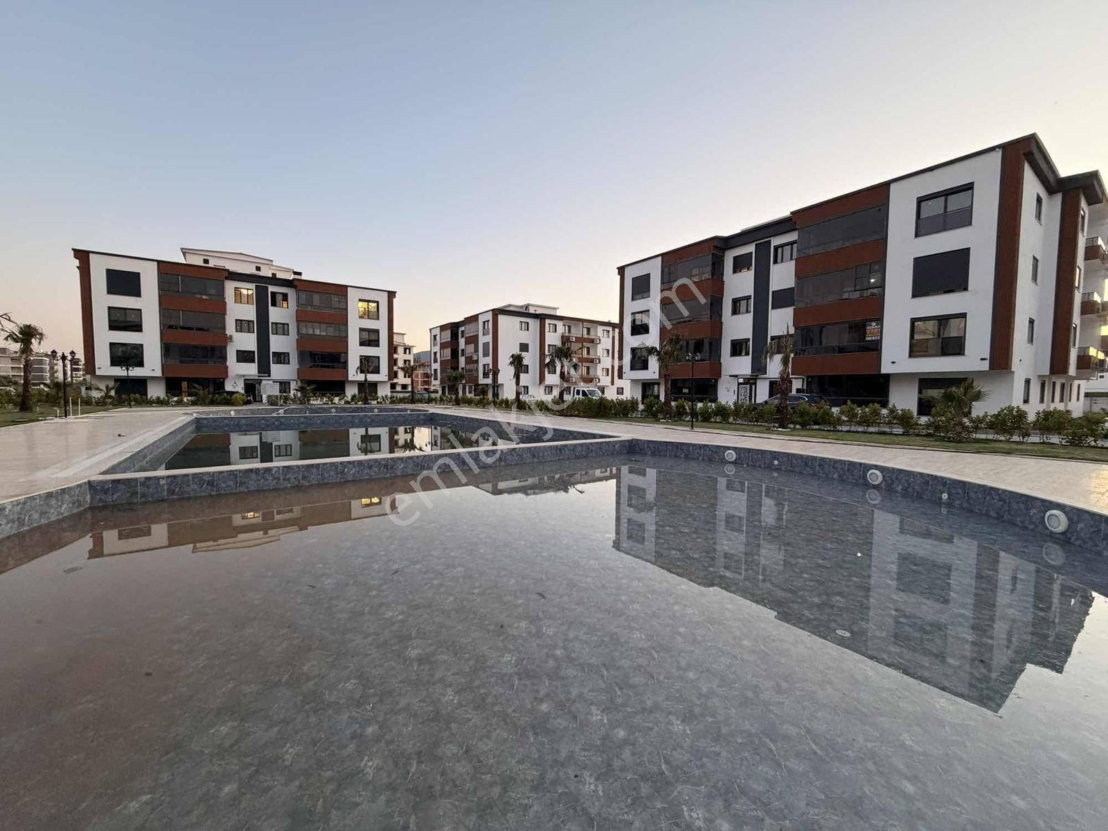Uygan'dan Muratbey Mah. 3+1 155m² Havuzlu Ultra Lüx Kiralık - Görsel 30