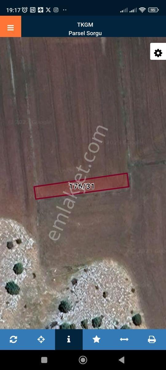 Korkuteli Yelemede Satılık 409m2 Tarla - Görsel 6