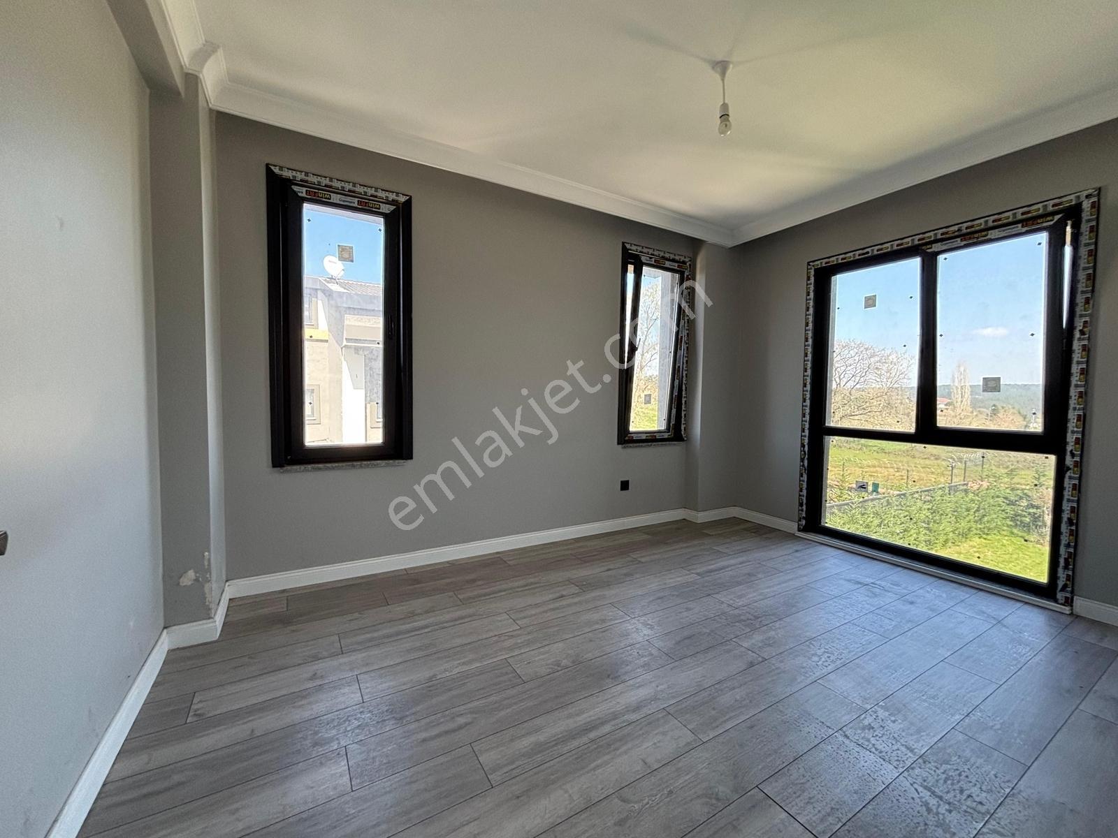 Ballıca'da 7 Villalık Özel Sitede Müstakil Havuzlu Lüks Villa - Görsel 33