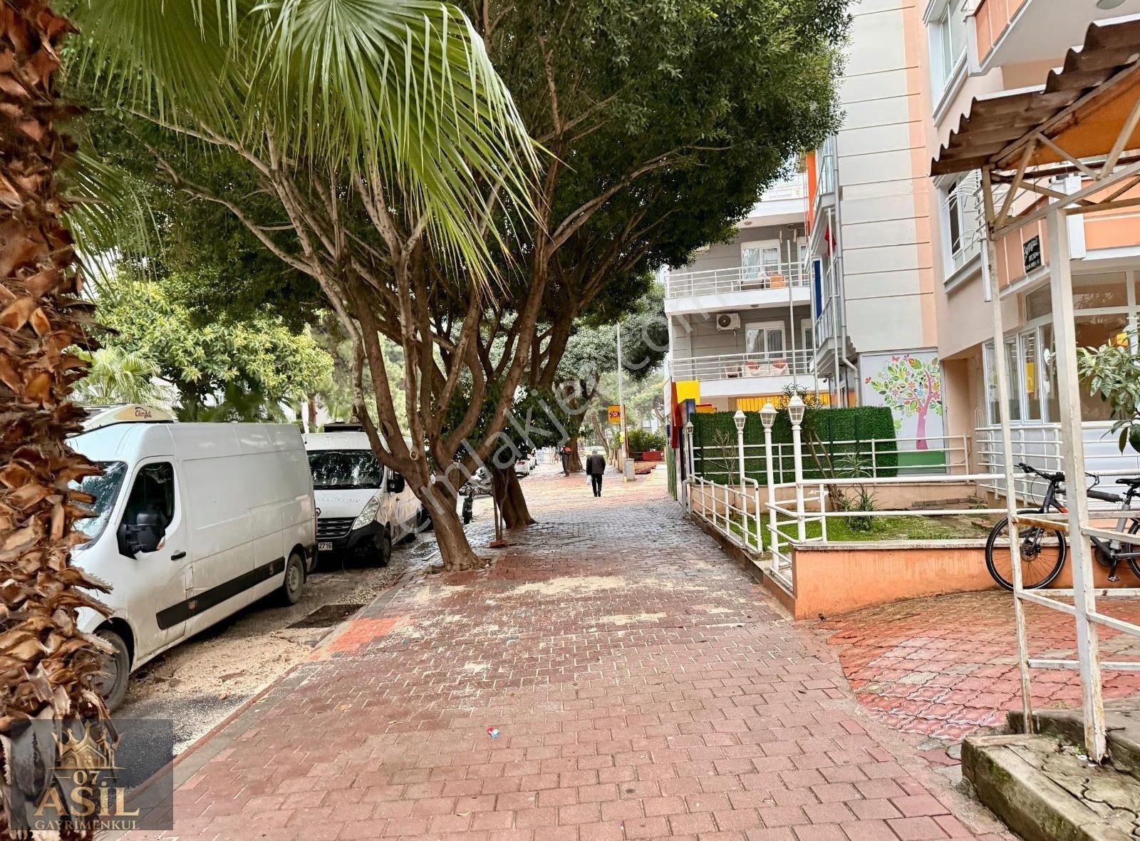 Konyaalti Uluç Mahallesi 2+1 Cep Mutfakli Katta Kiralik Daire - Görsel 26