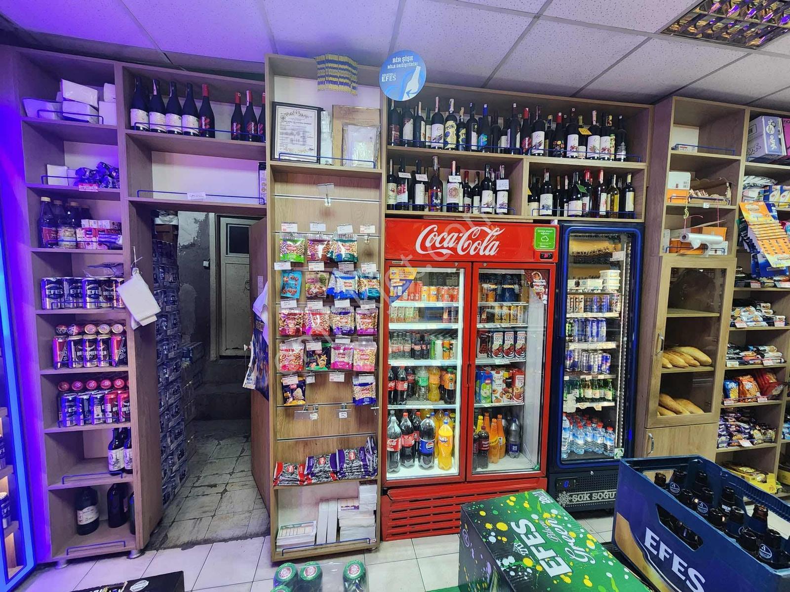 Cebeci Talatpaşa Bulvarı Yüksek Cirolu Devren Satılık Tekel Bayi - Görsel 6