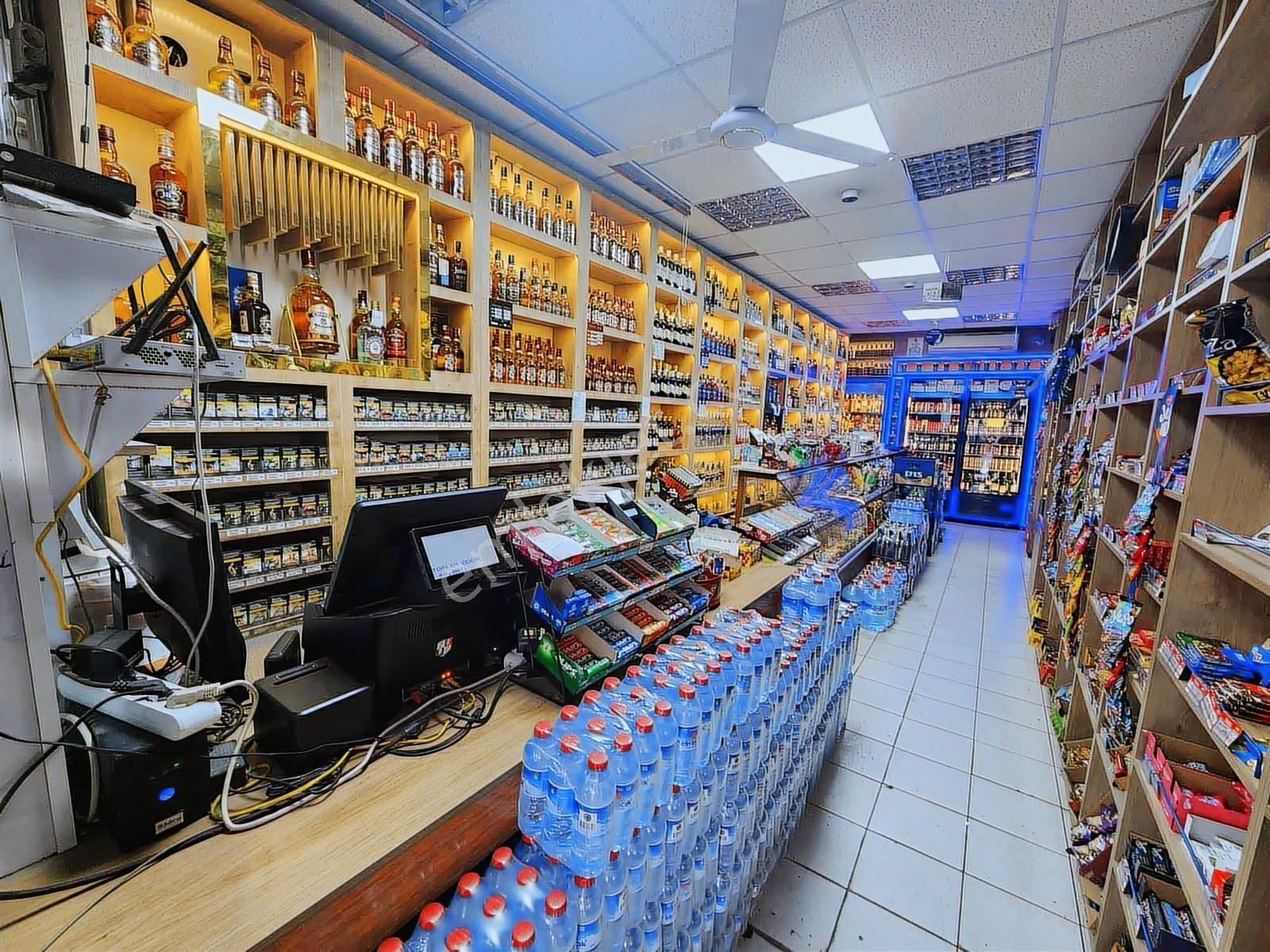 Cebeci Talatpaşa Bulvarı Yüksek Cirolu Devren Satılık Tekel Bayi