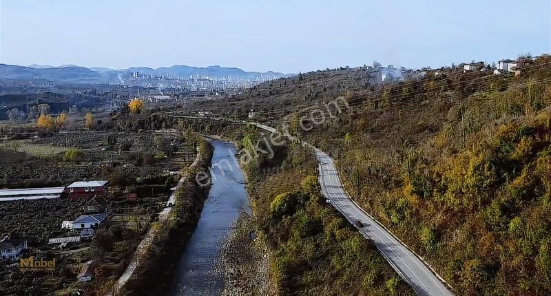 Fatsa Yenipazar Mh. Ilıca Ve Kavraz Yolu Arasında Satılık Bahçe - Görsel 8