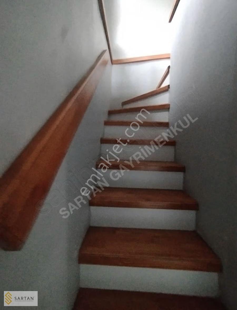 Şehrin Merkezi.. Masrafsız Full Tadilatlı Müstakil Ev.. - Görsel 7
