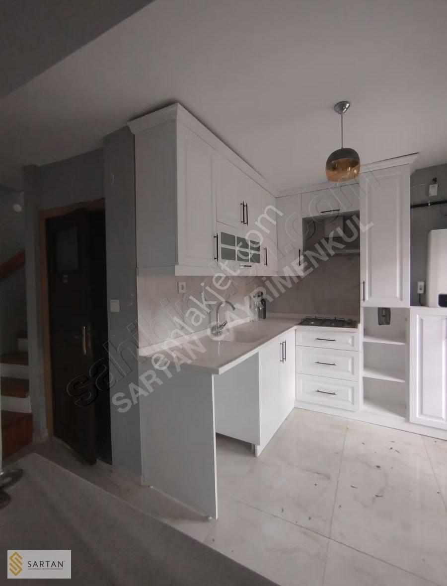 Şehrin Merkezi.. Masrafsız Full Tadilatlı Müstakil Ev.. - Görsel 14