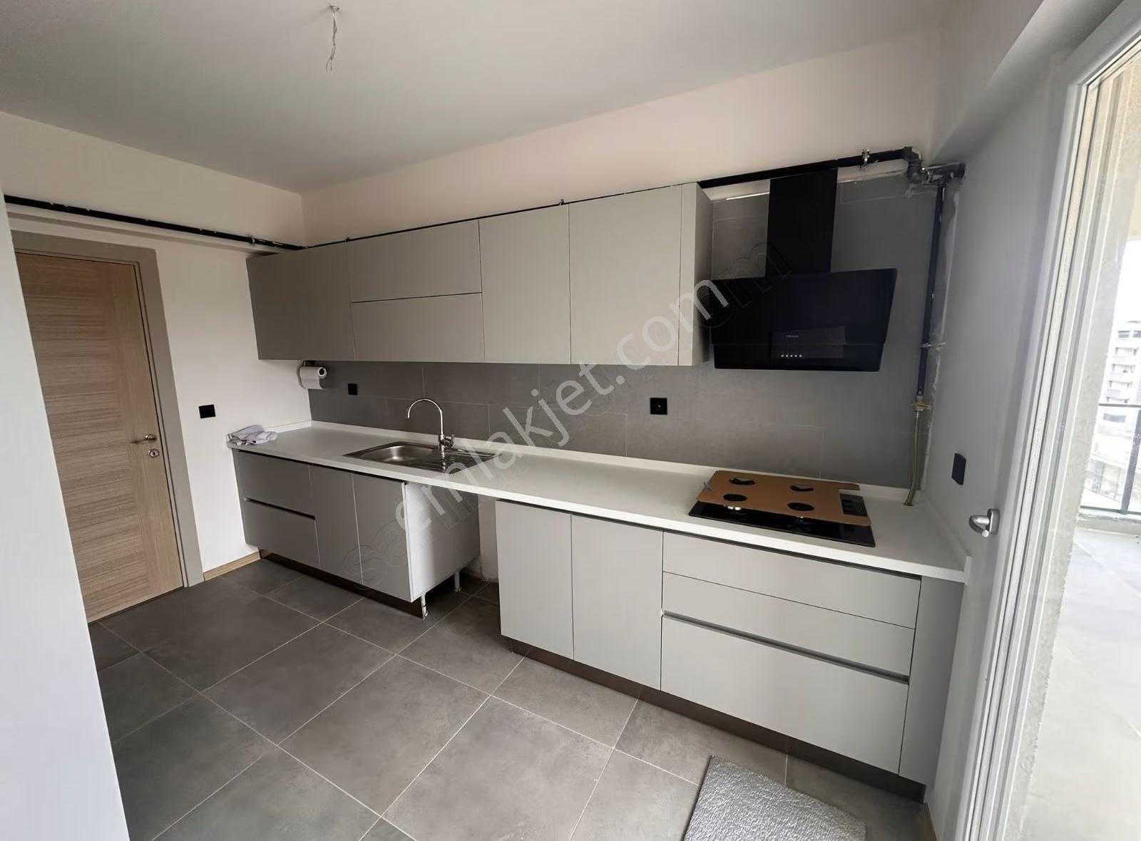 Ona İnşaat 222 Projesinde 3+1 Sosyal Donatılı Kiralık Daire