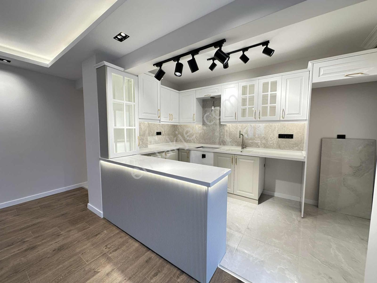 Göztepe Susuzde'de 3+1 125 M2 Ultralüx Otoparklı Satılık Daire - Görsel 9