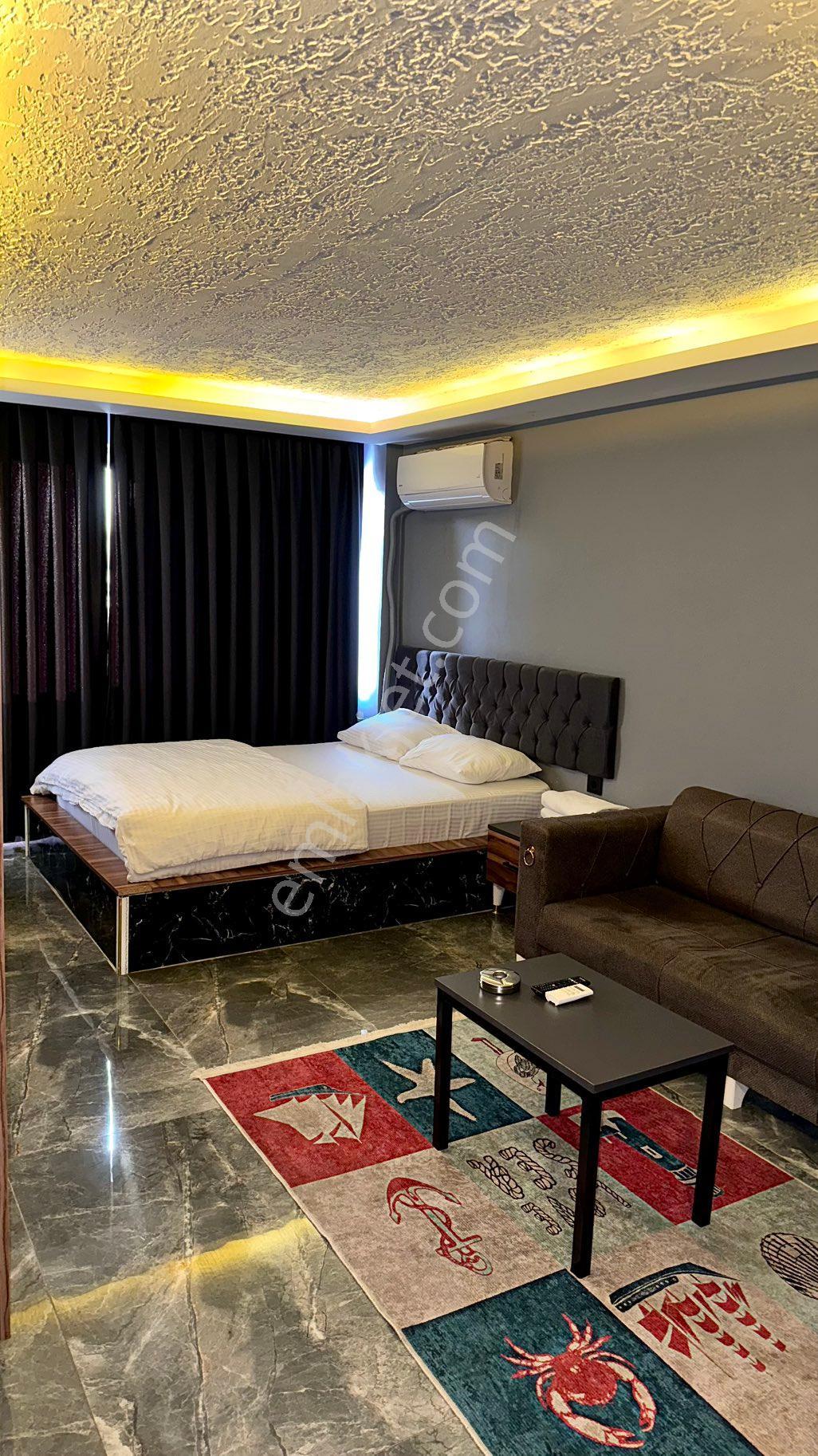 Jakuzili Lüks Oda – Günlük Kiralık, Şehir Merkezinde 7/24 Hizmetinizde - Görsel 16
