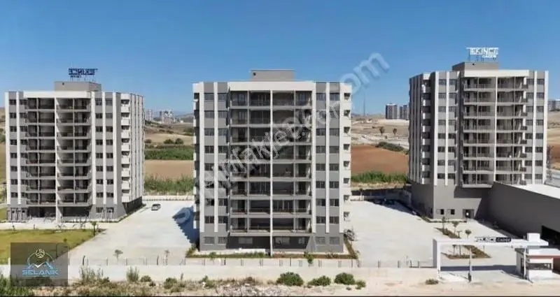 Selanik'ten Tekince Cadde Projesinde 3+1 Kapalı Mutfaklı Çb+go