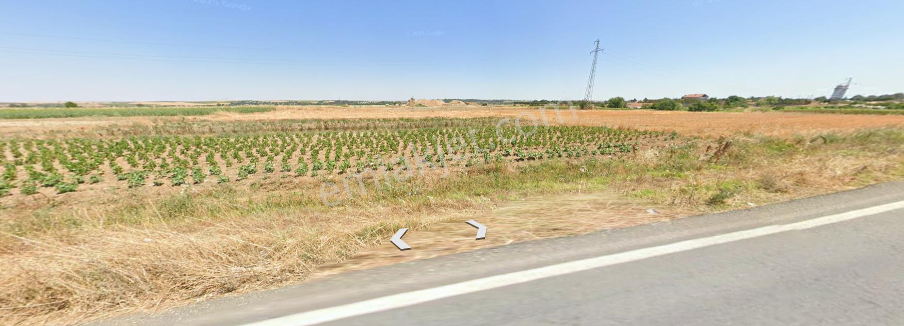 F.akboga Babaeski Sinanlı Mah Satılık 1740 M2 - Görsel 7