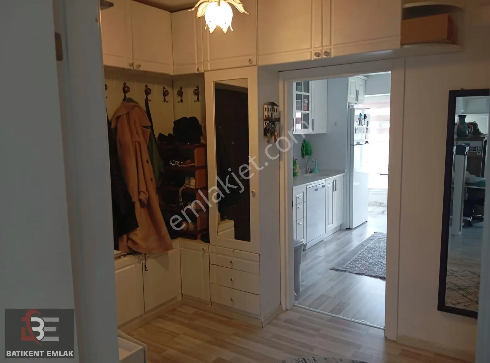 Batıkent Emlak'tan Batı Sitesi Mah Önü Açık 3+1 Ara Kat Yapılı - Görsel 2