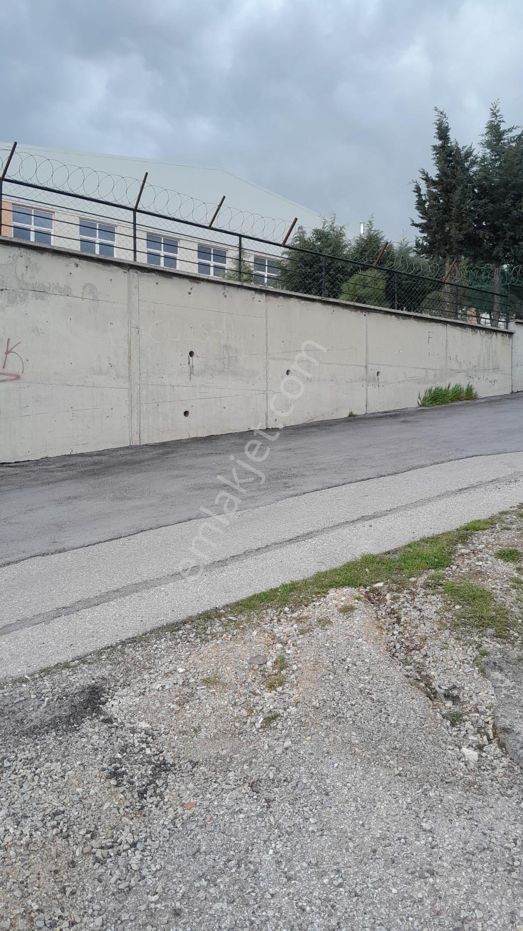 Gop Bolluk Lisesi Yanında 3 Kata İmarlı Arsa - Görsel 7