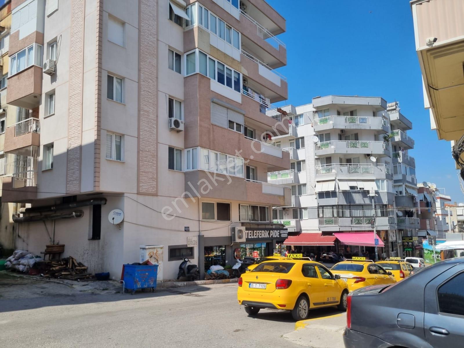Balçova Sakarya Caddesine Yakın Merkezi Konumda Dükkan - Görsel 17