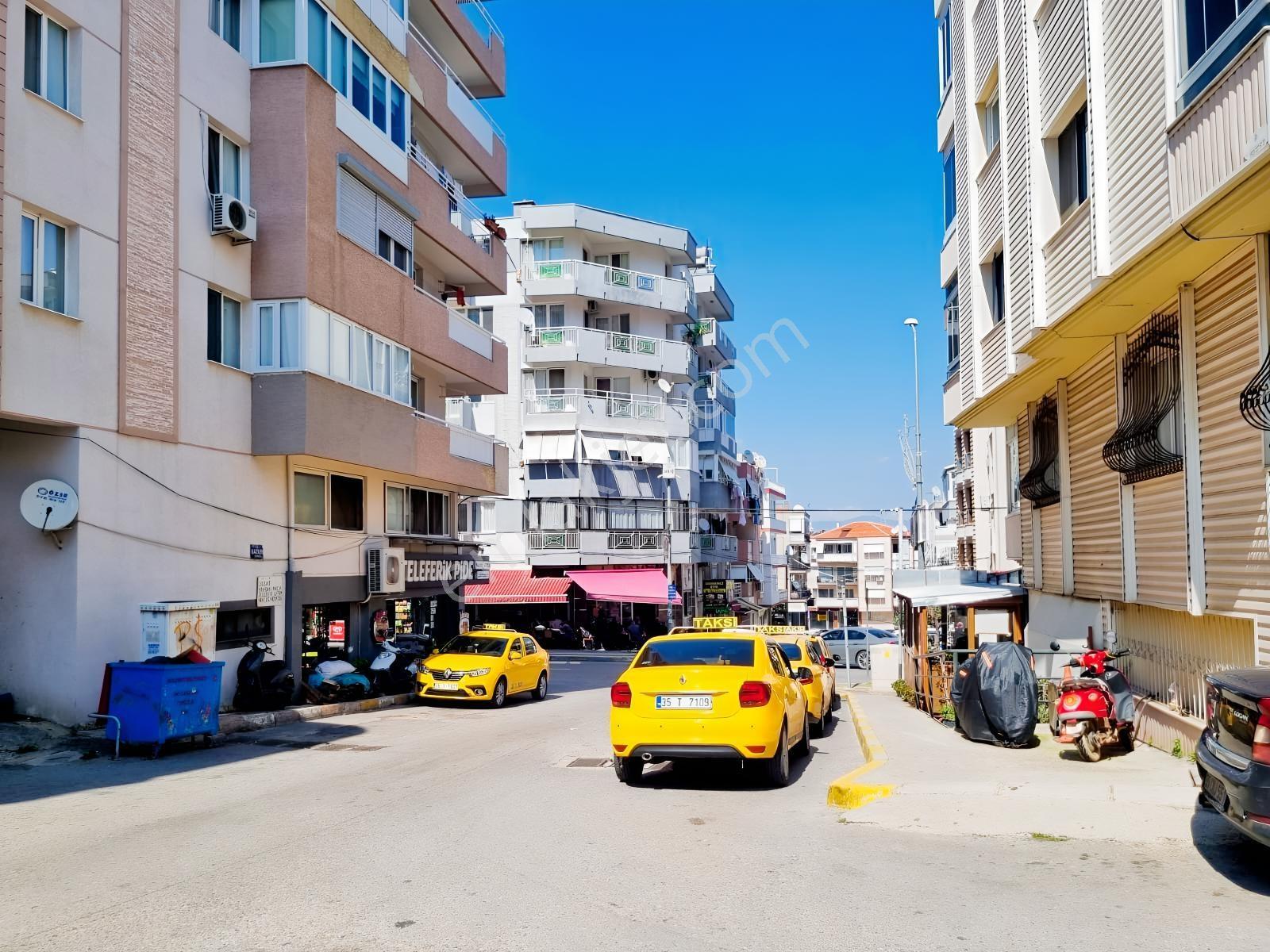 Balçova Sakarya Caddesine Yakın Merkezi Konumda Dükkan - Görsel 6
