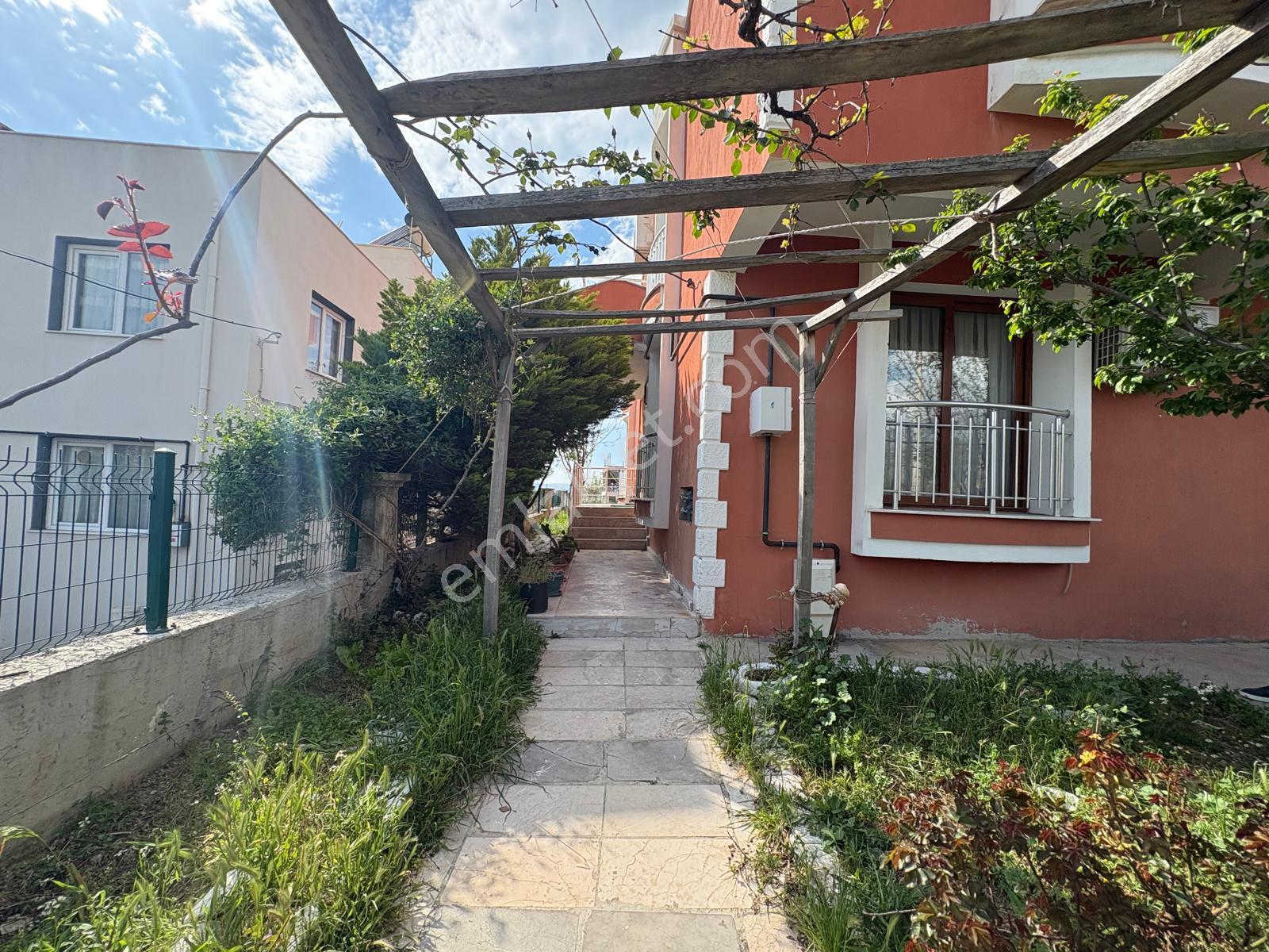 Helvacıda 6+2 Müstakil Bahçeli Ev - Görsel 29